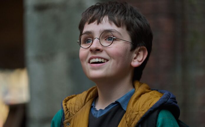 Harry Potter