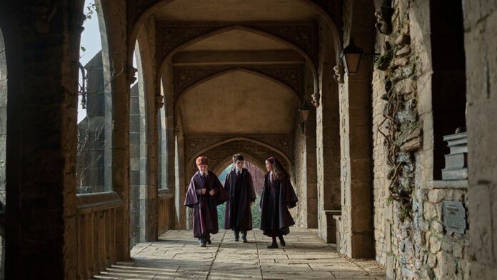 Harry Potter
