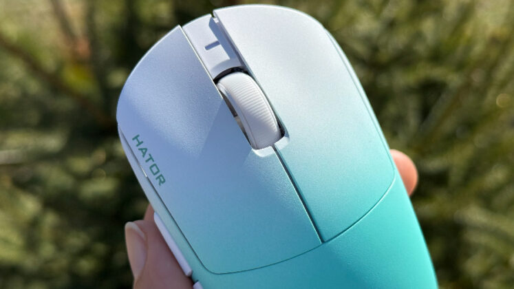 HATOR Quasar 3 ULTIMA 8K Wireless
