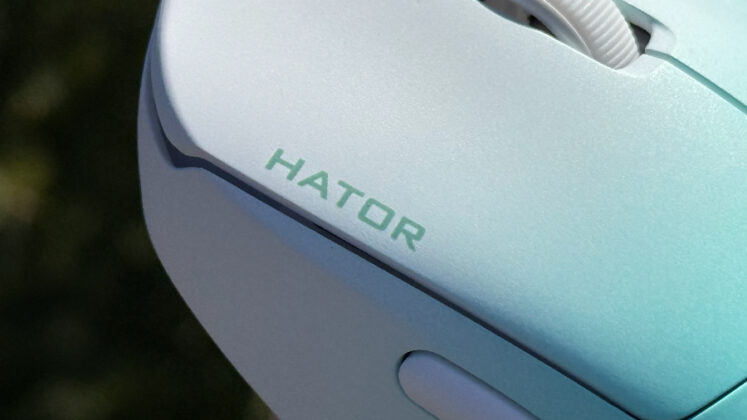 HATOR Quasar 3 ULTIMA 8K Wireless