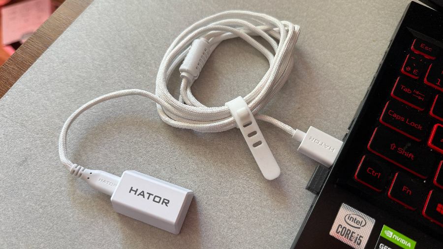 HATOR Quasar 3 ULTIMA 8K Wireless HATOR Quasar 3 ULTIMA 8K Wireless