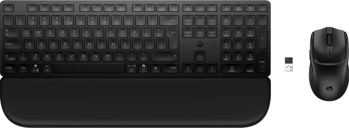 HP 580C Multi-Device Dual-Mode