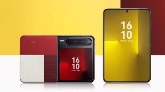 Huawei Pura X Huawei Pura X