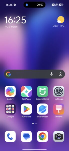 HyperIsland