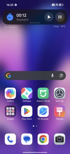 HyperIsland