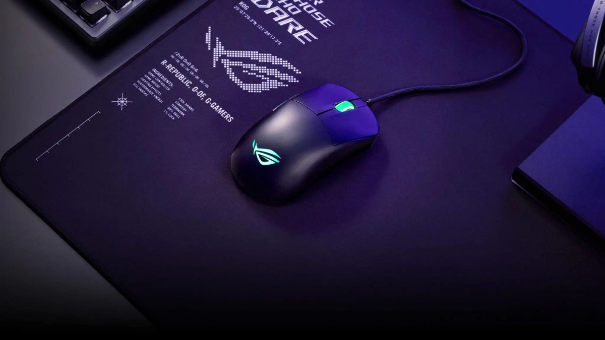Asus ROG Harpe Mini Core Asus ROG Harpe Mini Core