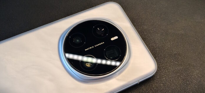 Honor Magic 7 Pro camera