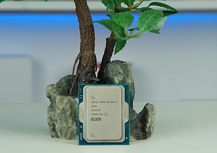 Intel Core Ultra 7 Intel Core Ultra 7
