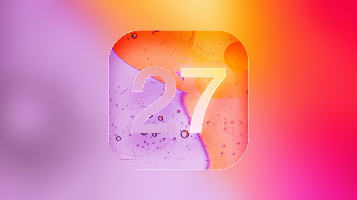 iOS 27 iOS 27