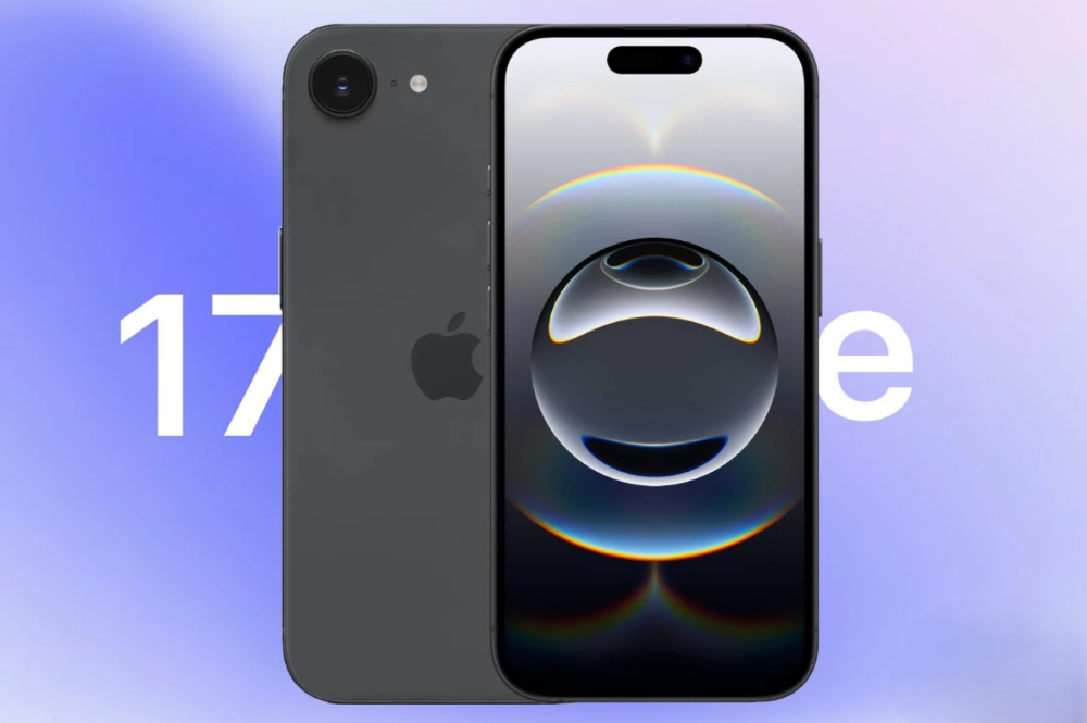 iPhone 17e iPhone 17e