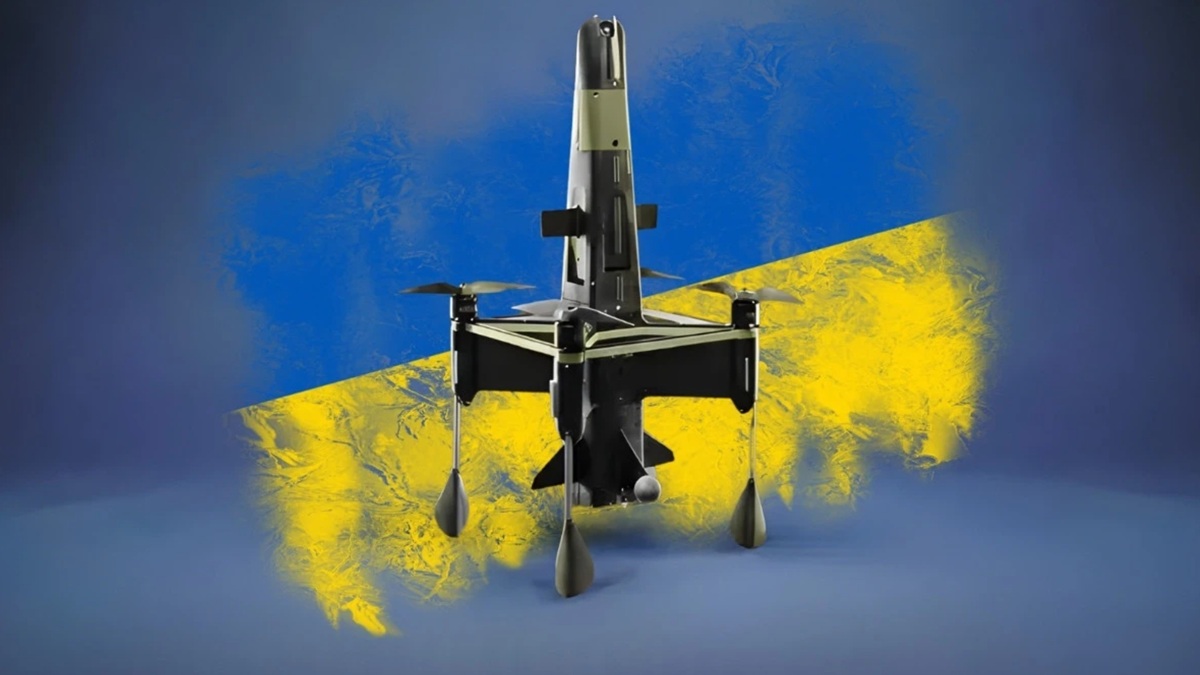 Everything About Ukrainian Interceptor Drone JEDI Shahed Hunter
