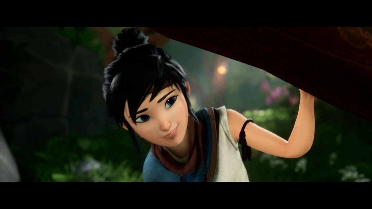 Kena: Bridge of Spirits Kena: Bridge of Spirits
