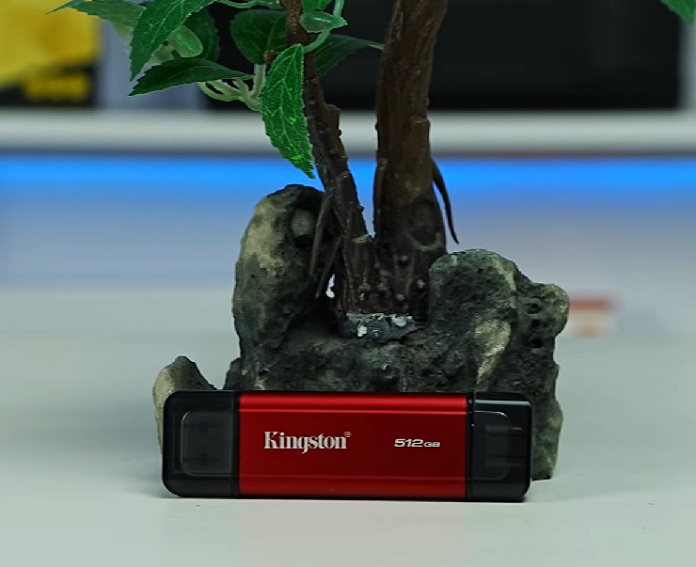 Kingston Dual Portable