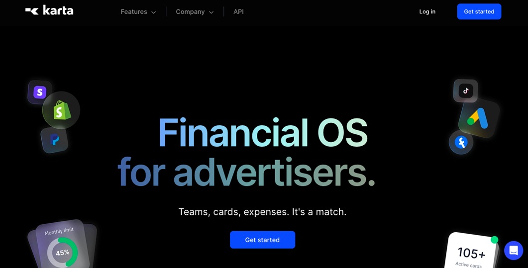 Karta.io Karta.io