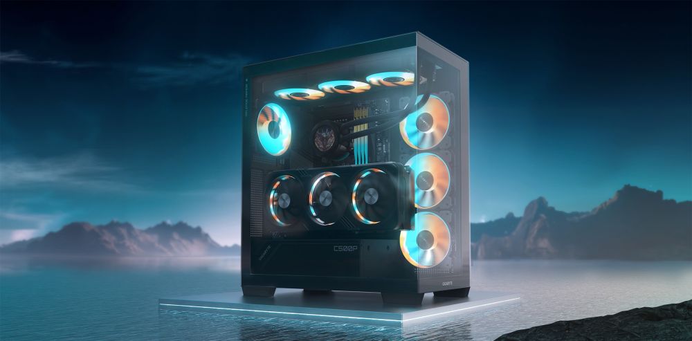Корпус для ПК GIGABYTE GIGABYTE PC case