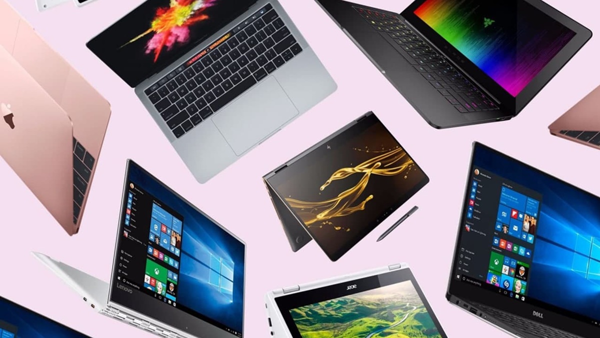 laptop