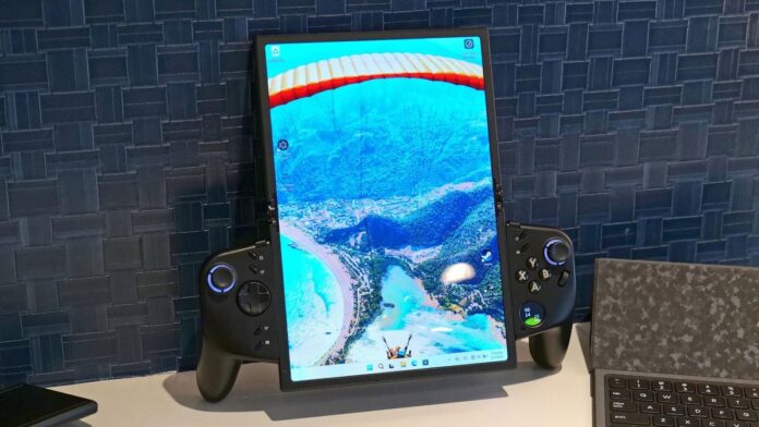 Lenovo Legion Go Fold