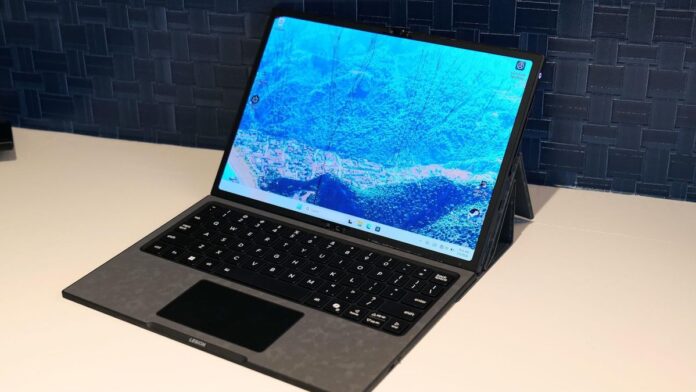 Lenovo Legion Go Fold