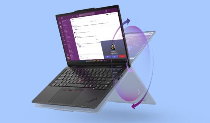 ThinkPad T14s 2-in-1 Gen 2