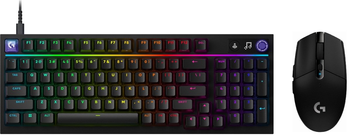 Logitech G316 X 98 + G305