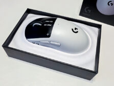 Logitech Pro X2 Superstrike - Unboxing