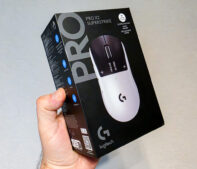 Logitech Pro X2 Superstrike - Unboxing
