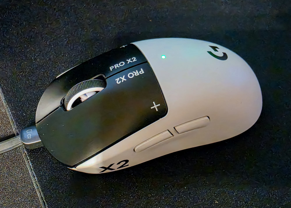 Logitech Pro X2 Superstrike Logitech Pro X2 Superstrike