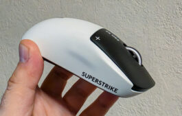 Logitech Pro X2 Superstrike