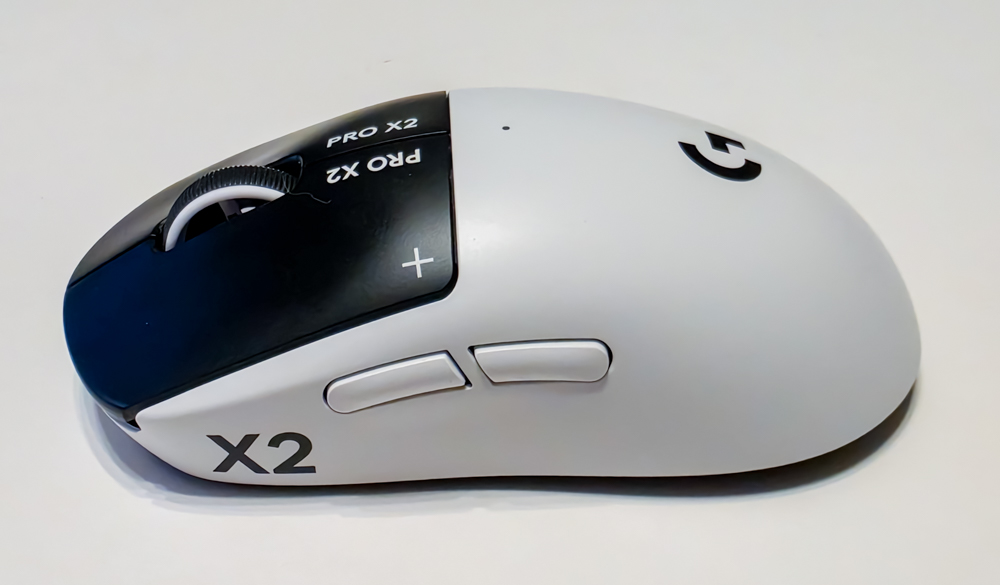 Logitech Pro X2 Superstrike Logitech Pro X2 Superstrike
