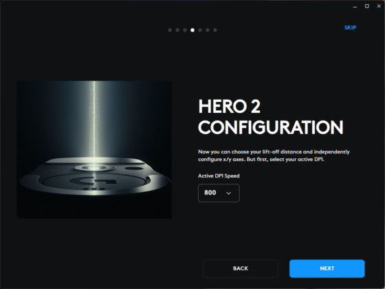 Logitech Pro X2 Superstrike - G Hub