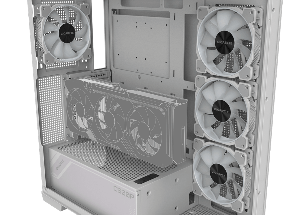 Корпус для ПК GIGABYTE GIGABYTE PC case