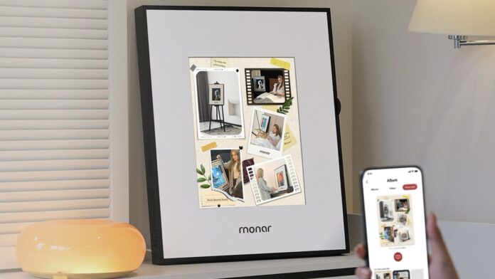 Monar Canvas Speaker Monar Canvas Speaker