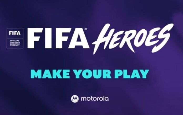 Motorola FIFA Heroes