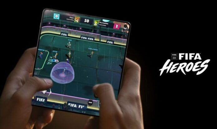 Motorola FIFA Heroes