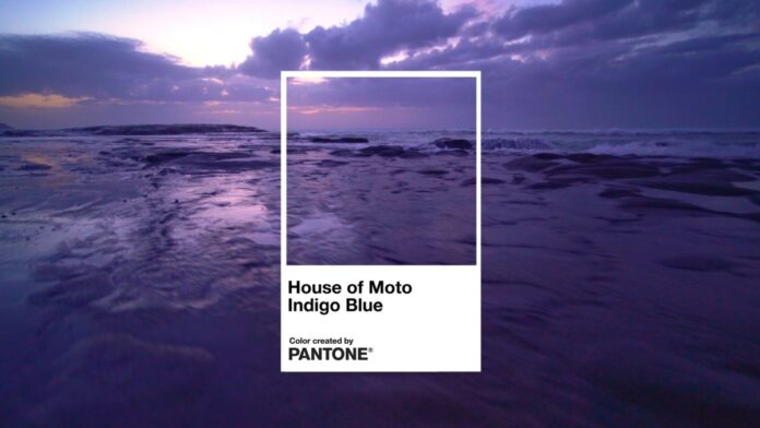 Motorola House of Moto Indigo