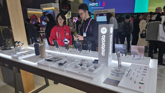 Motorola MWC 2026