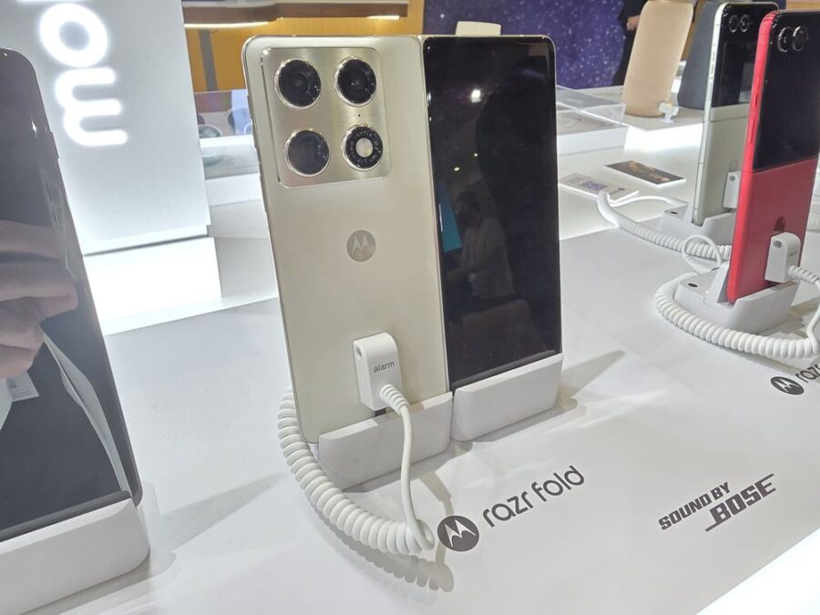 Motorola Razr Fold