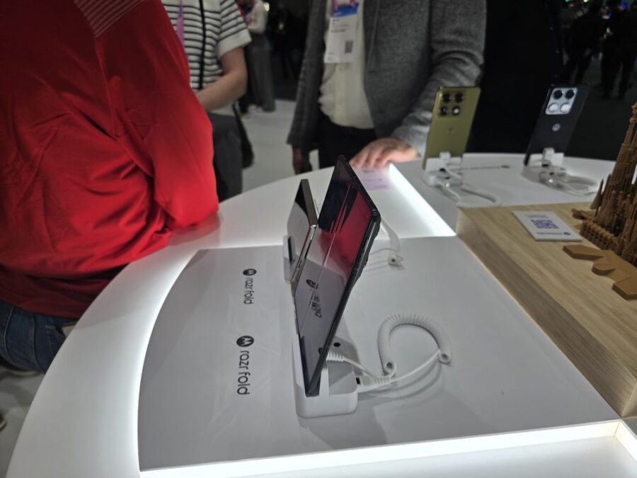 Motorola Razr Fold