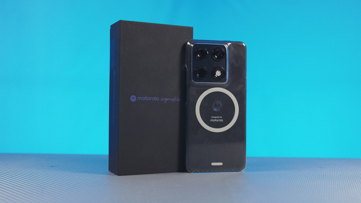 Motorola Signature Motorola Signature