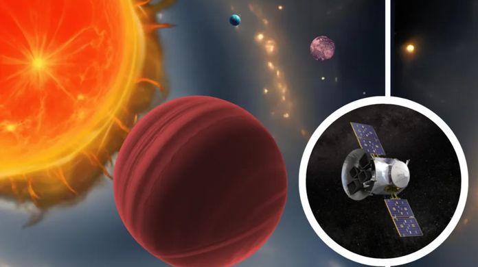 NASA TESS NASA TESS