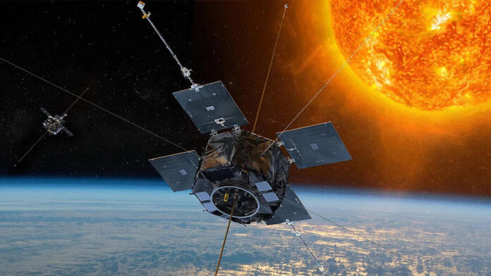 NASA Van Allen Probe A