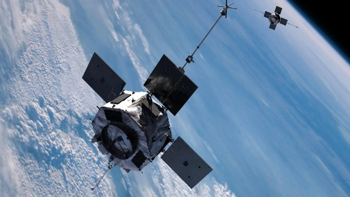 NASA Van Allen Probe A 