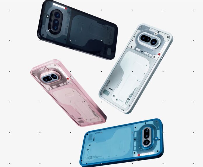 Nothing Phone (4a) Nothing Phone (4a)