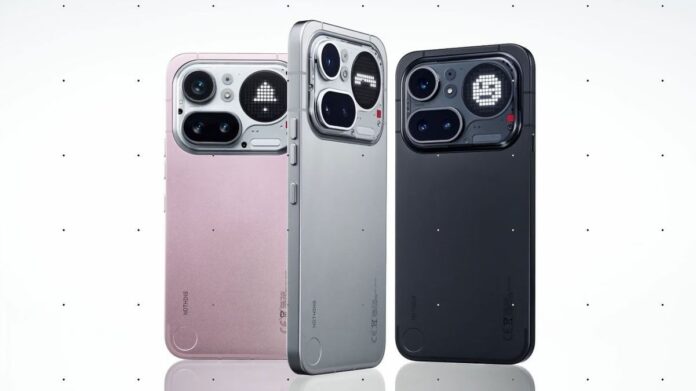 Nothing Phone (4a) Pro Nothing Phone (4a) Pro