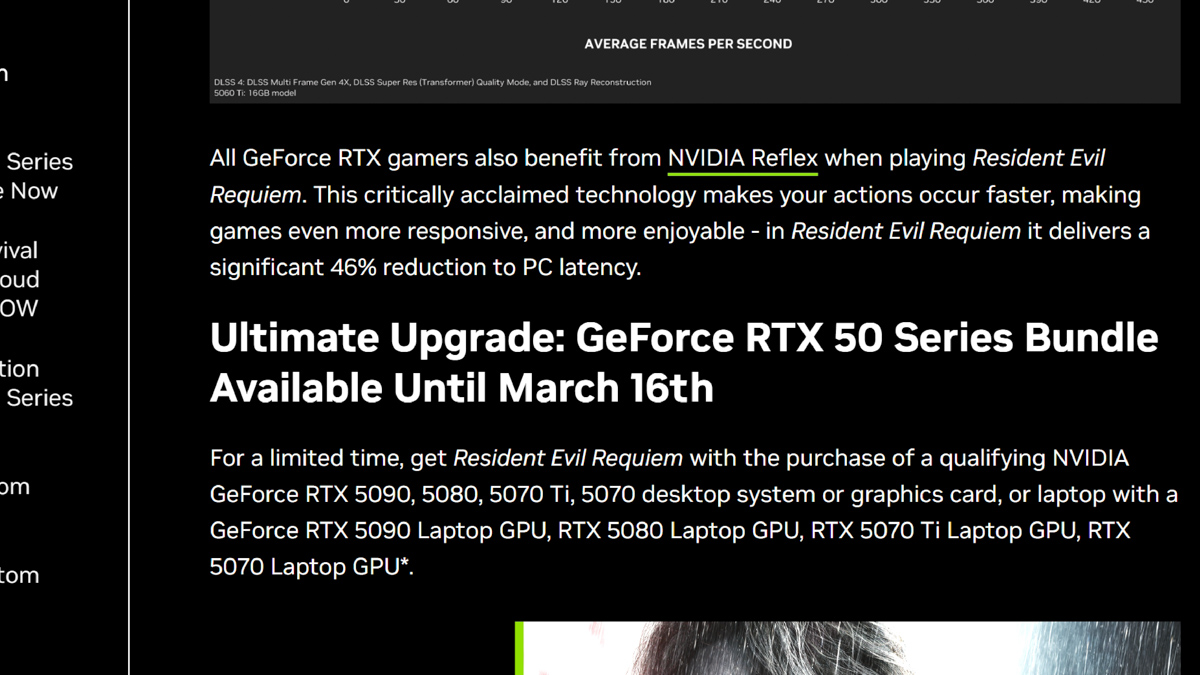 NVIDIA DLSS 4.5 NVIDIA DLSS 4.5