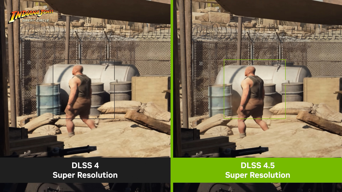 NVIDIA DLSS 4.5 NVIDIA DLSS 4.5