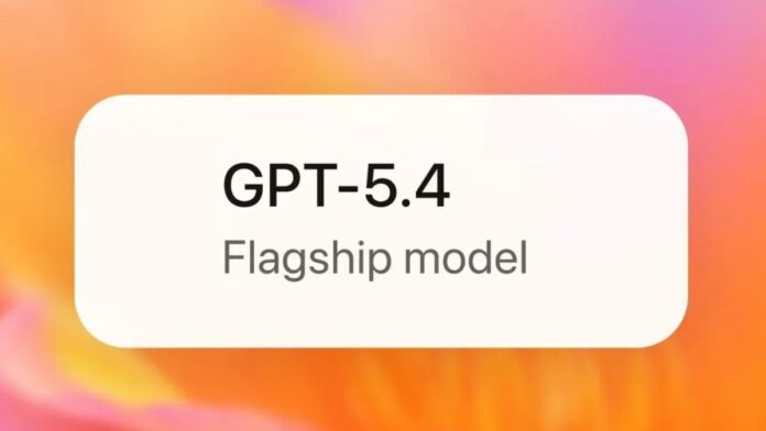OpenAI GPT 5.4