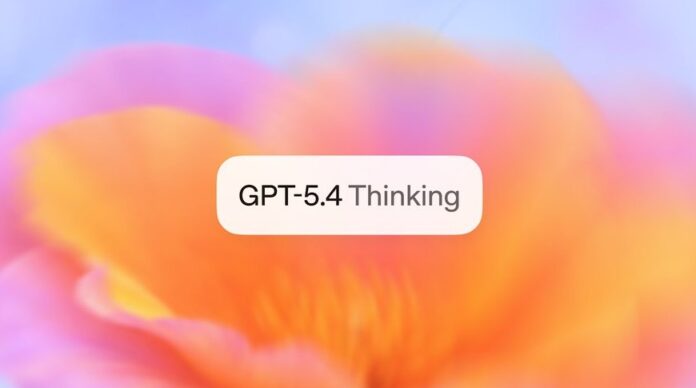 OpenAI GPT 5.4
