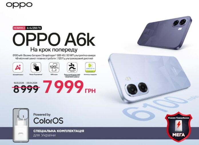 OPPO A6k OPPO A6k
