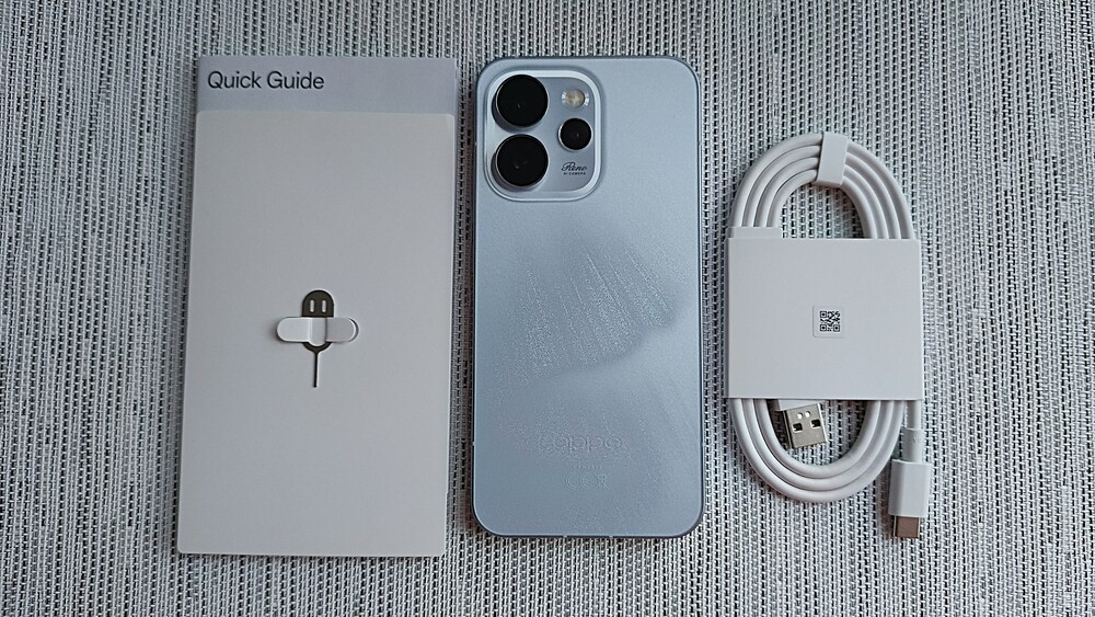 OPPO Reno 15 Pro OPPO Reno 15 Pro